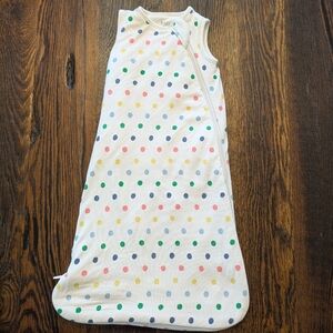 Kyte 1.0tog sleep Sack Colorful Polka Dot Kids Pajamas